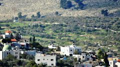 ‫الاحتلال ينصب خياما شرق طولكرم