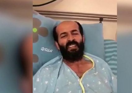 الأسير ماهر الأخرس يواصل اضرابه المفتوح عن الطعام