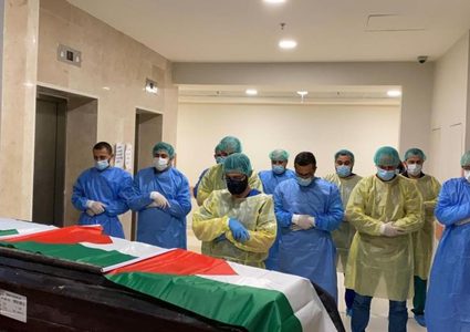 266 وفاة و6425 إصابة في صفوف الجاليات الفلسطينية منذ بدء الجائحة