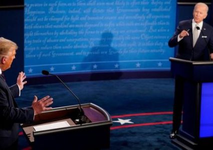 ترامب يرفض مواجهة بايدن في مناظرة جديدة عبر الانترنت