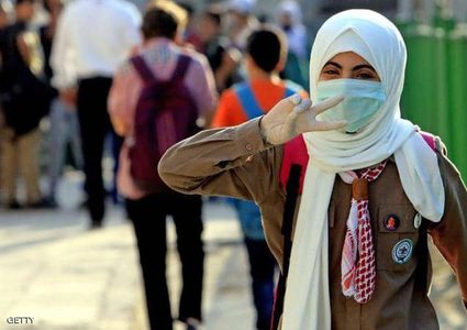 13 وفاة و1317 إصابة بفيروس كورونا بالأردن