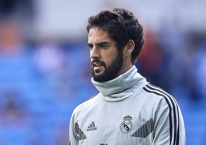 إنتر يضع نجمه أمام ريال مدريد لضم إيسكو