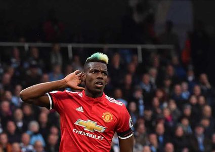 بوجبا:أنا في مانشستر يونايتد وأحب فريقي