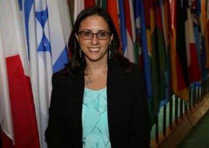 تعيين دبلوماسية إسرائيلية في منصب أممي رفيع