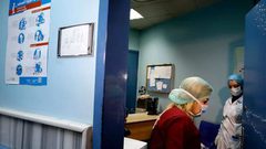 العراق تسجل 79 حالة وفاة و3522 إصابة بكورونا