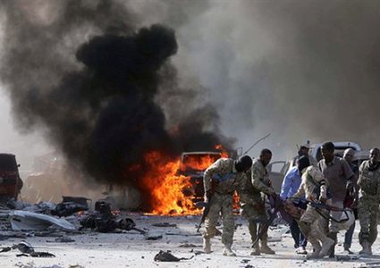 الصومال: مقتل 6 جنود وإصابة 4 بانفجار قنبلة في اقليم شبيلي