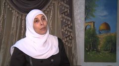 تشطاء يطلقون حملة تضامنية مع الأسيرة المحررة أحلام التميمي