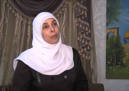 تشطاء يطلقون حملة تضامنية مع الأسيرة المحررة أحلام التميمي