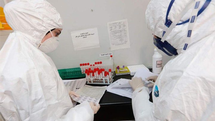 4 حالات وفاة و416 اصابة جديدة بكورونا خلال 24 ساعة