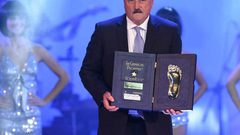 بانينكا ملك ركلات الجزاء في صراع مع الموت
