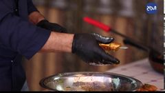 طريقة إعداد طبق الشيش طاووق