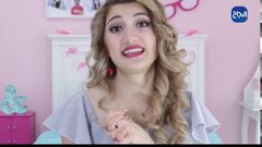 تعرفوا على مسيرة اليوتيوبر السورية هيلا غزال