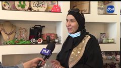 نداء غيث من الخليل .. تفتتح مشروع "لوليا ستور" للحلويات المنزلية