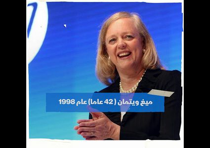 أثرياء العالم كم كان عمرهم عندما أصبحوا من أصحاب المليارات؟