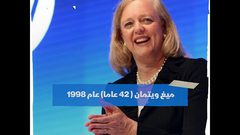 أثرياء العالم كم كان عمرهم عندما أصبحوا من أصحاب المليارات؟