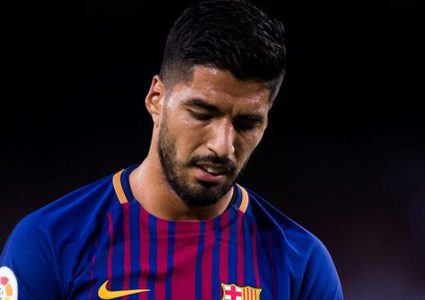 سواريز يصرح...الطريقة التي تم الاستغناء عني فيها أبكتني