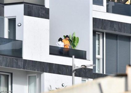 بيت رونالدو يتعرض للسرقة في حادثة غريبة