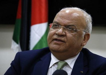 عريقات يكشف تطورات حالته الصحية بعد إصابته بكورونا