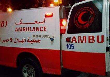 مصرع شاب من طورة جنوب جنين بحادث دهس