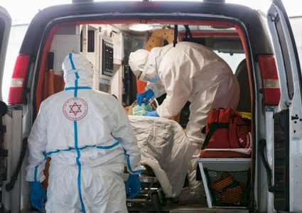 صحة الاحتلال تسجل 3692 اصابة بفيروس كورونا