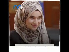 اللاجئة السورية سعاد دعمت حلمها بالإرادة والإصرار