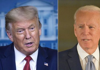 بايدن يتهم ترامب بالتحريض على اغتيال حاكمة ميشيغان