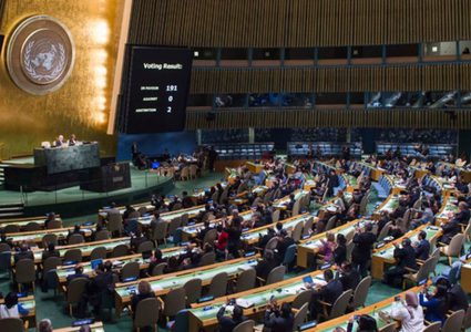 محلل سياسي: تعيين اسرائيلية بالأمم المتحدة غزو للمنابر الدولية