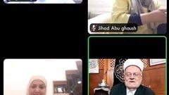 المنظمة الدولية للعمل التطوعي تكرم السيدة جهاد أبو غوش