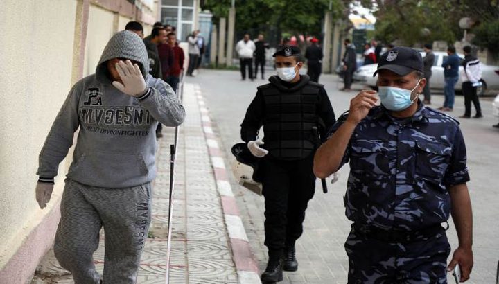 غزة: 58 إصابة بفيروس كورونا خلال الـ24 ساعة الماضية