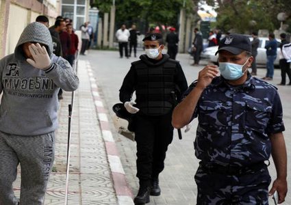 غزة: 58 إصابة بفيروس كورونا خلال الـ24 ساعة الماضية