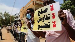 السودان: لا علاقة بين ازالة اسمنا من الارهاب ومسألة التطبيع