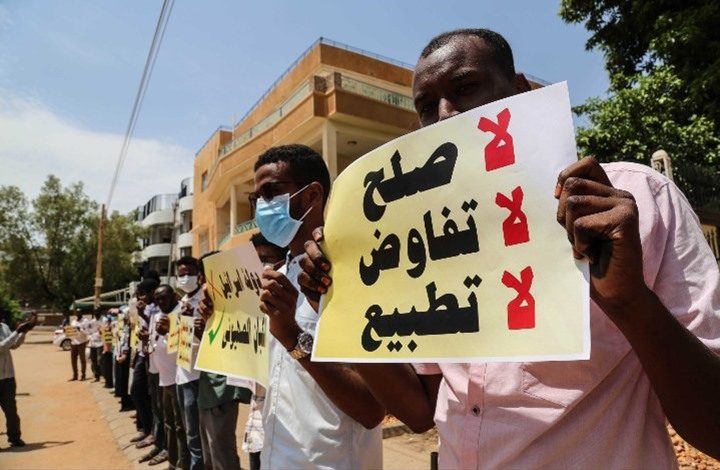 السودان: لا علاقة بين ازالة اسمنا من الارهاب ومسألة التطبيع