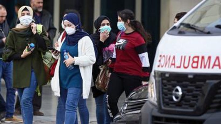 الأردن: تسجيل 15وفاة و1235 إصابة جديدة بفيروس كورونا