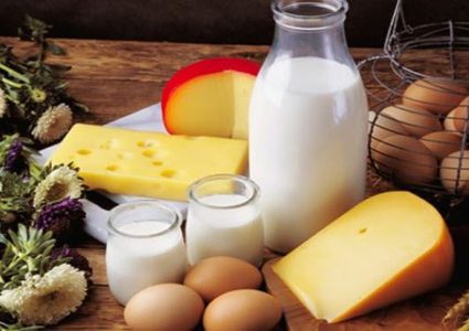 اكتشفوا أهم الأطعمة الغنية بالكالسيوم