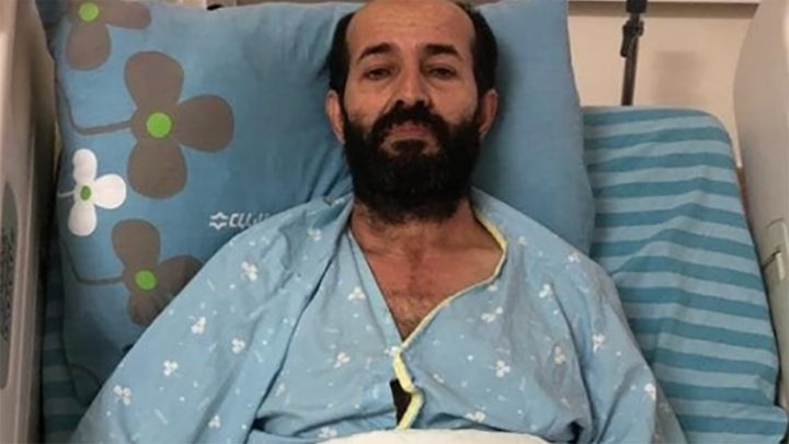 نقل الأسير المضرب الأخرس لقسم آخر في مستشفى "كابلان"