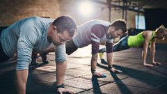 دراسة: إتقان تمرين الضغط يعني عمر أطول وصحة أفضل