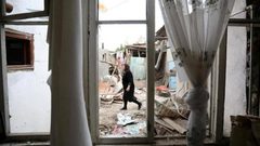 أذربيجان تعلن إسقط طائرة أرمينية مسيرة