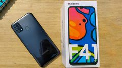 سامسونغ تطرح هاتف جديد من الفئة "F"