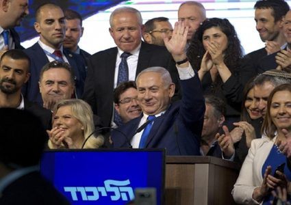 الليكود: "كاحول لفان" يشكل خطرا كبيرا على "إسرائيل"