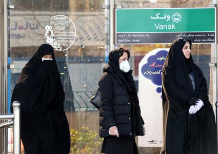 إيران: إصابة رئيس ​منظمة الطاقة الذرية بفيروس كورونا