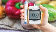 دراسة: خطر مرض السكري من النوع الأول يبدأ قبل الولادة