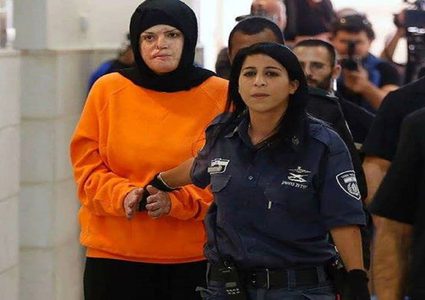 الأسيرة  المقدسية جعابيص تدخل عامها الـ6 في سجون الاحتلال
