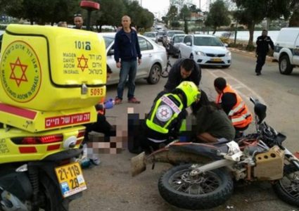 مصرع فتى في حادث سير ذاتي في بلدة عسفيا