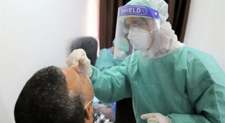 تسجيل 87 إصابة جديدة بكورونا في غزة