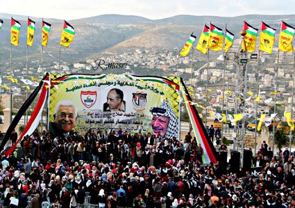 رمضان: عقد المؤتمر الحركي لفتح إقليم نابلس في نوفمبر المقبل