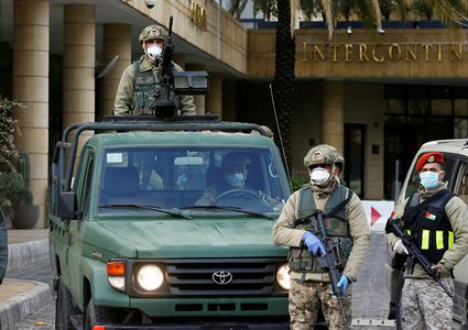 الأردن تبدأ تنفيذ الحظر الجزئي بسبب كورونا