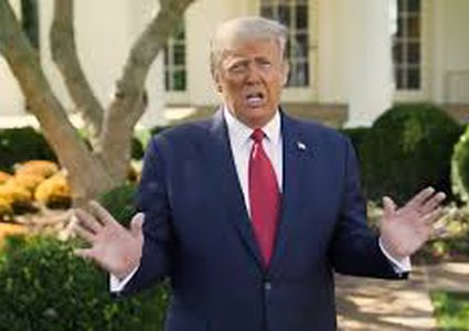 طبيب البيت الأبيض: ترامب لم يعد خطرا على الآخرين