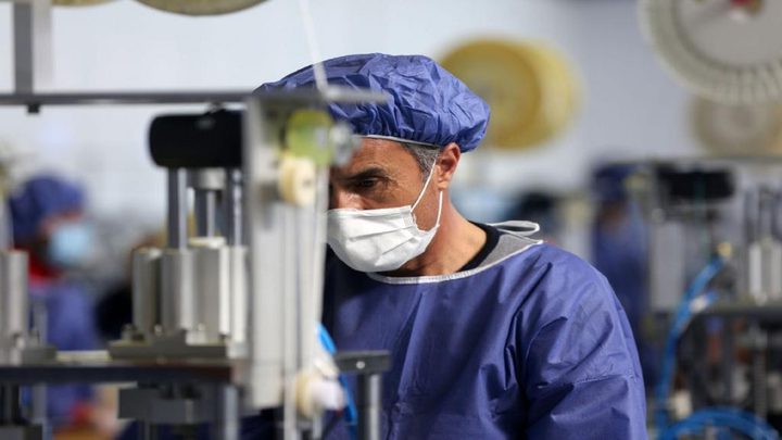 الشخرة: الفترة القادمة ستشهد ارتفاعاً بأعداد الاصابات بكورونا