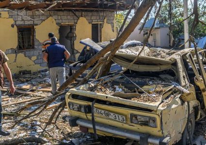 اتفاق هش بين أذربيجان وأرمينيا