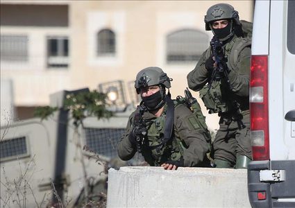 إصابة عدد من قوات الاحتلال في شجار